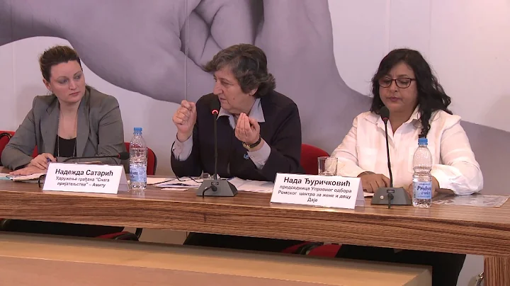 “Porodično i partnersko nasilje nad ranjivim grupama” - panel diskusija