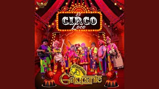 Video thumbnail of "Galopante - El Circo Loco"