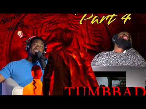 Tumbbad Movie Part 4 |BrothersReaction!