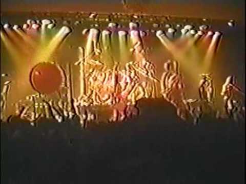 X (X JAPAN) - 20th Century Boy (Osaka AM Hall 1989) - YouTube
