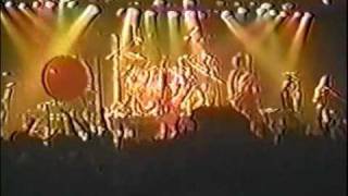 X (X JAPAN) - 20th Century Boy (Osaka AM Hall 1989)