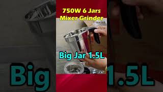 Best Mixer grinder under 3000. Butterfly mixer grinder #butterfly #mixer #grinder #juicer #rapid