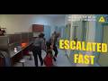 INSANE JAILHOUSE SCENE AFTER POOL ARREST