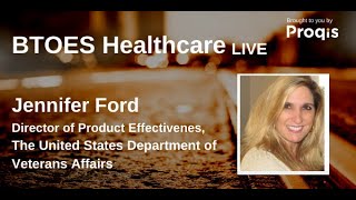 Determining Value and Benefits Realized for the Veterans Health Administration | Jennifer Ford
