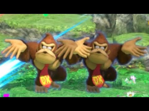 【スマブラSP】珍プレイ好プレイ集1