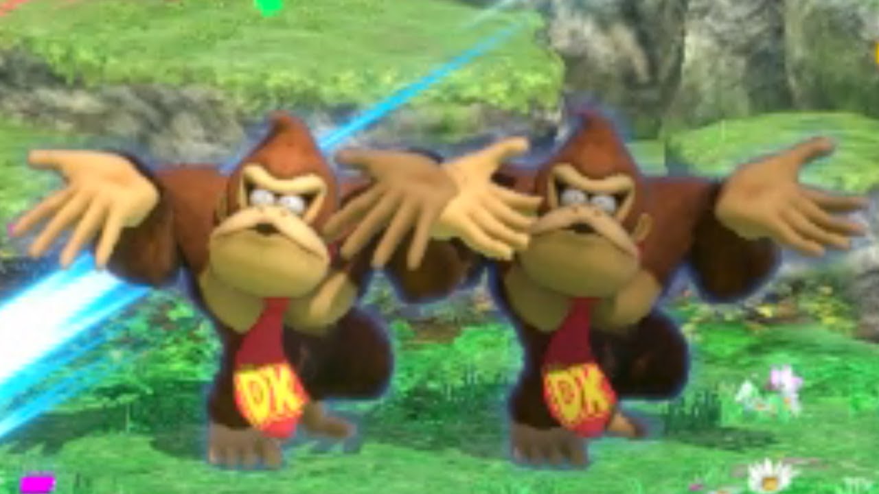 【スマブラSP】珍プレイ好プレイ集1