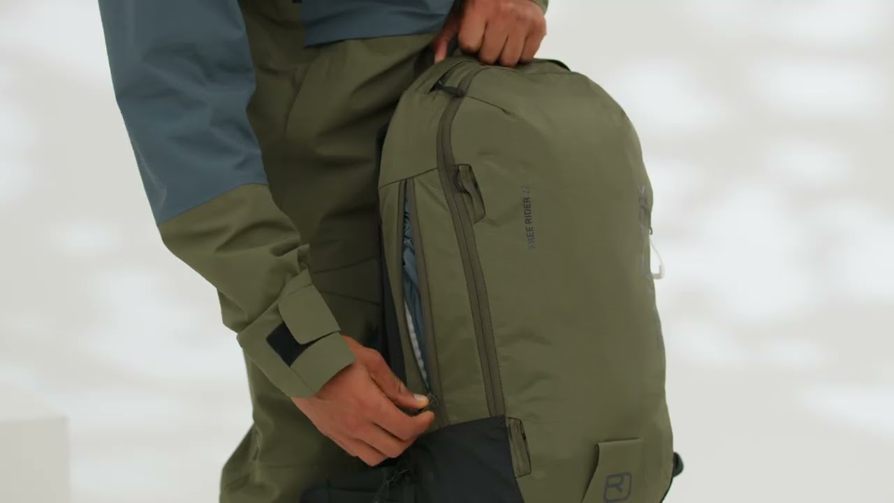Ortovox - Free Rider 22L Backpack