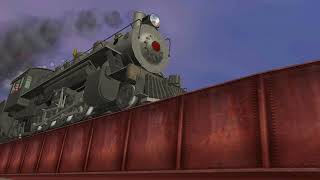 Trainz 2006 - Camera Angle Test 1
