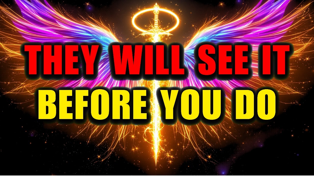 Избранный — Все вокруг увидят преображение раньше, чем вы сами 😨✨🌟