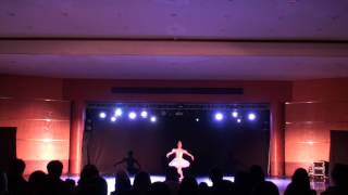 2016《好說》The Sleeping Beauty Act II, Aurora Variation (下午)