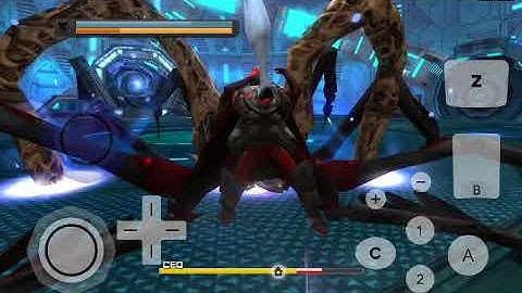 spider man edge of time dolphin emulator mmjr2 last fight part 3