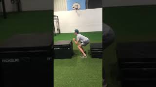 Depth Jump Landing