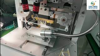 Hailunda Gzc-My200E Customer Operation Video