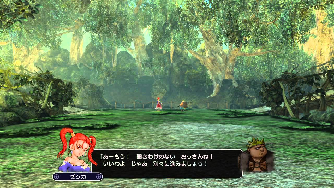 playstation 4 precio ドラゴンクエストヒーローズ　闇竜と世界樹の城_20150226221756