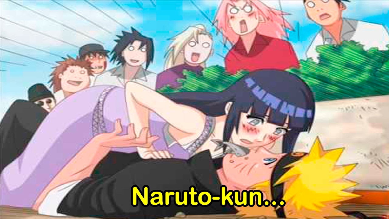 En que capitulo naruto y hinata tienen una cita