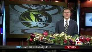 KOMU 8 9PM Sports 12-12-14