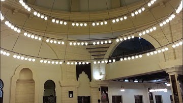 أواخر سورة البقرة بصوت القارئ زايد العطية من تراويح 1434هـ