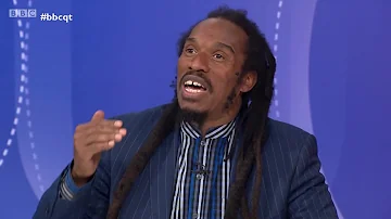 Benjamin Zephaniah   best Brexit commentary ever!