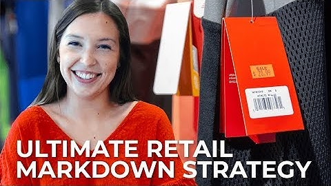 Ultimate Retail Markdown Strategy: 9 Steps for Success