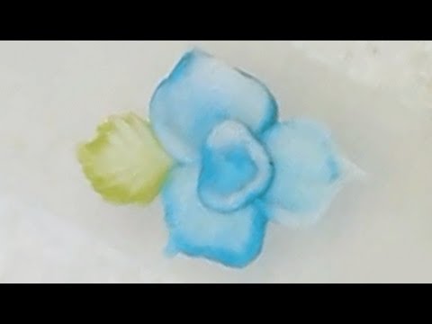 Beginner Nail Tech: Acrylic 3D Flower Nail Art Tutorial 