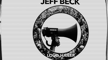 Jeff Beck - Live In The Dark [Official Lyric Video]
