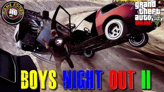 Gta 5 Funny Moments - Boys Night Out 2 Bring On The Mayhem