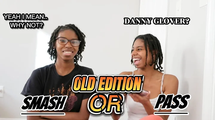 SMASH OR PASS *OLD EDITION* Ft Torey from ToreyTim...