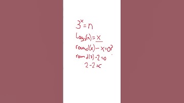 LeetCode 326 - Power of Three