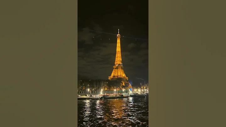 Eiffel Tower Paris #shorts