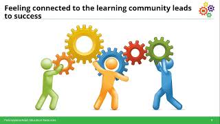 Supporting English Language Learners in Training