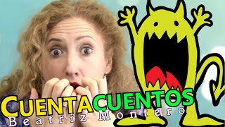 SIETE CUENTOS DE MONSTRUOS  Cuentos infantiles  CUENTACUENTOS Beatriz Montero