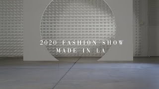 MATTE 2020 FASHION SHOW - LA