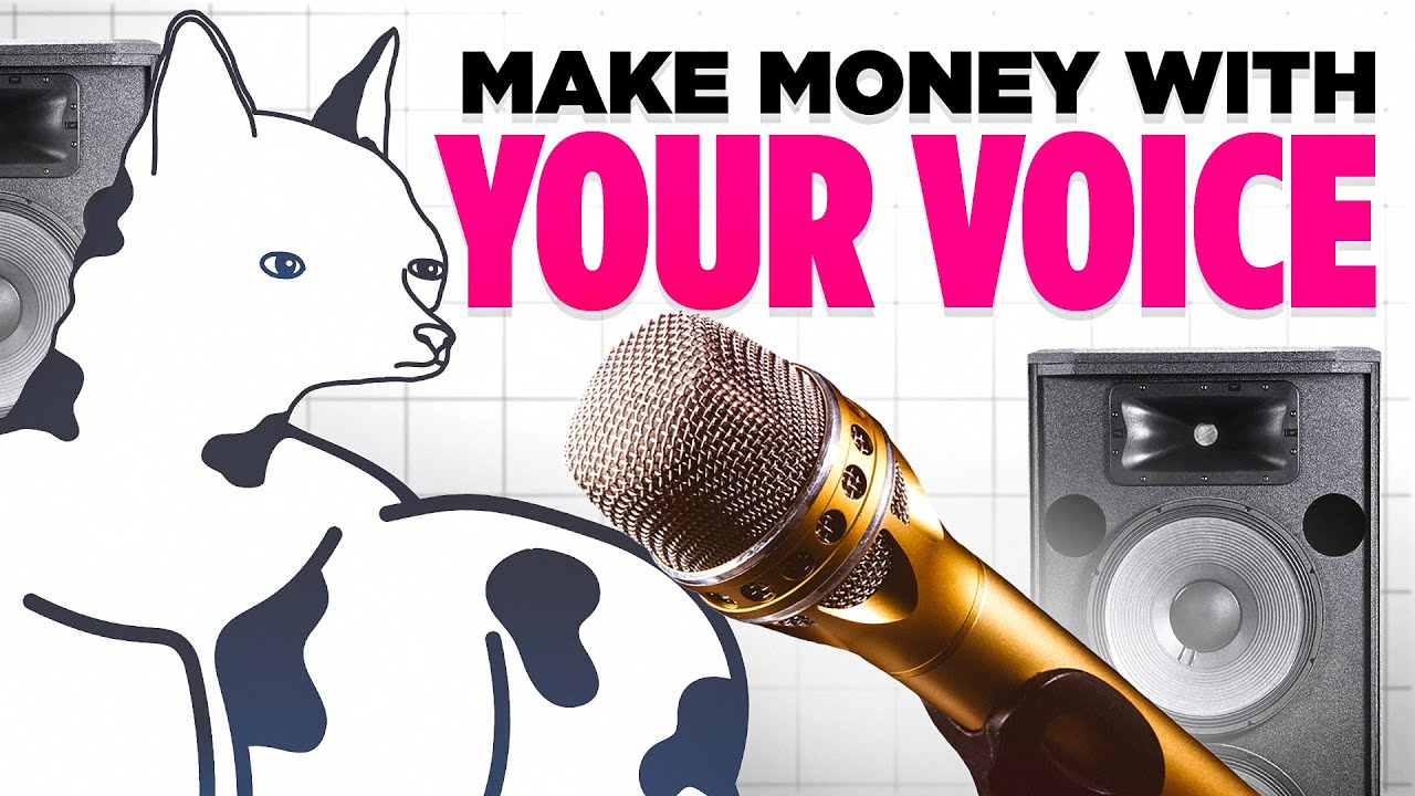 The Shocking Truth About Making Money with Your Voice in 2024 - YouTube