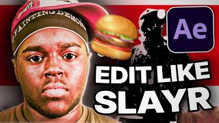 3 Crazy Effects Like Slayr - Turn It Up After Effects Tutorial