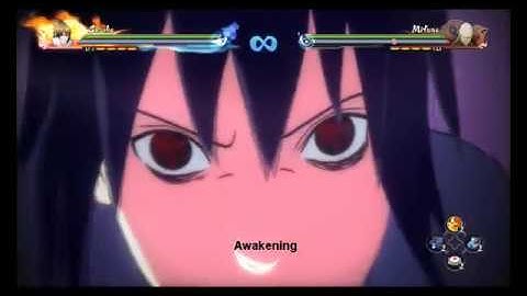 Taka_Sasuke_Moveset_Mod v1