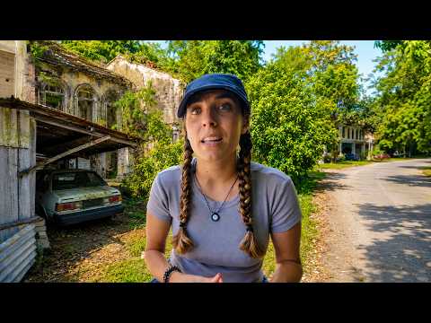 Mutated by Radiation and Isolated in a Ghost Town