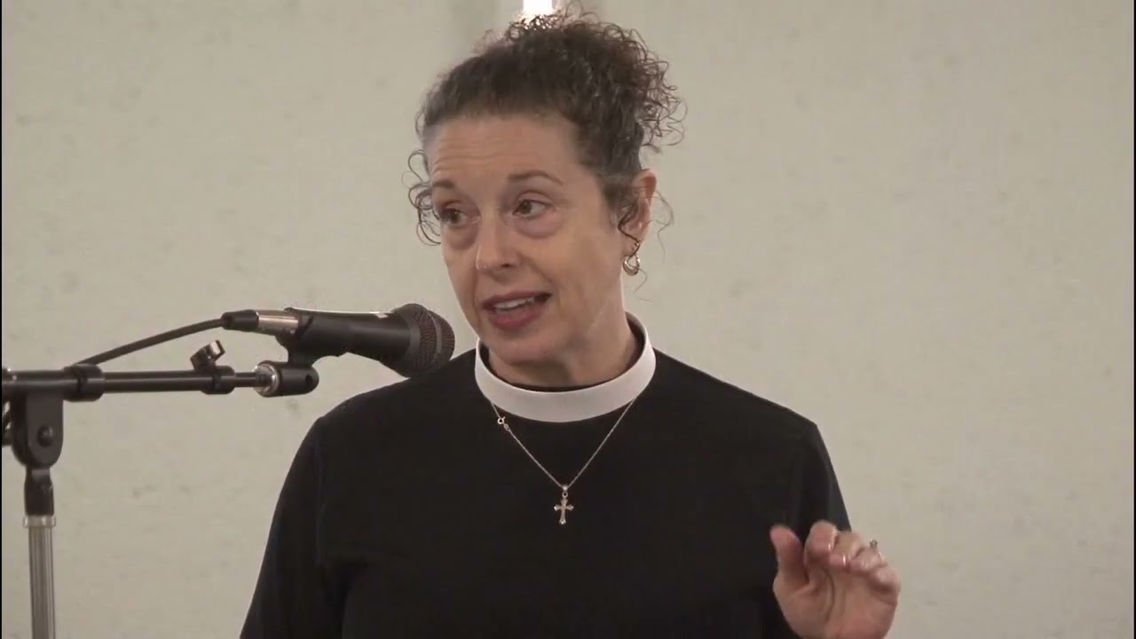 Fentenal conference at North Baptist rough