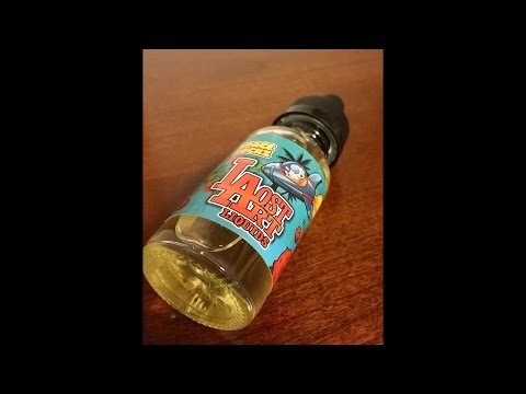 Lost Art * Space Rocks * E-Juice Review
