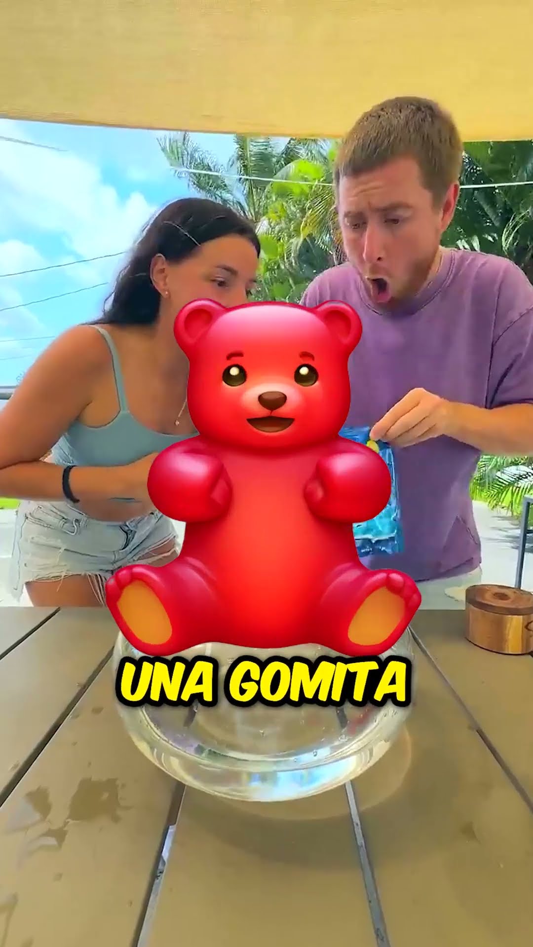 No esperaban esto, pero... ??!