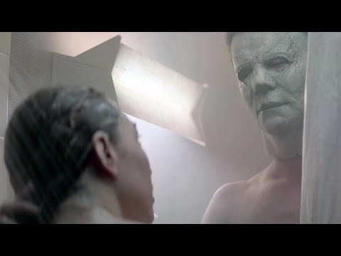 HALLOWEEN (2018) "Psycho" Deleted Scene