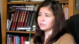 Two Years and Counting (Laila Yaghi mother of imprisoned Ziyad Yaghi)