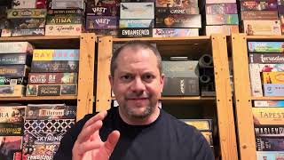 Top 10 Tactical Solo Board Games - Straight Up Solo with John LaRuffa