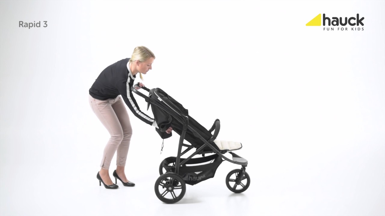 hauck running buggy