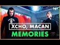 Xcho &amp; MACAN - Memories (Live @ Радио ENERGY)