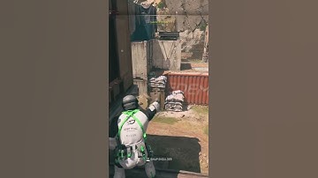 Am I the only one who like 3rd person? #modernwarfare2 #mw2 #120fov #shorts