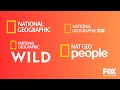National Geographic Network Idents 