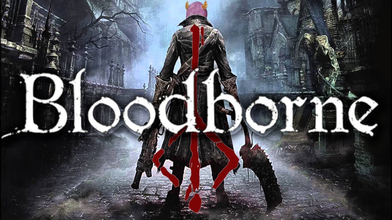 Bloodborne (II. I'm a beast in the shop)