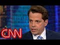 Scaramucci: NFL not the venue for protests
