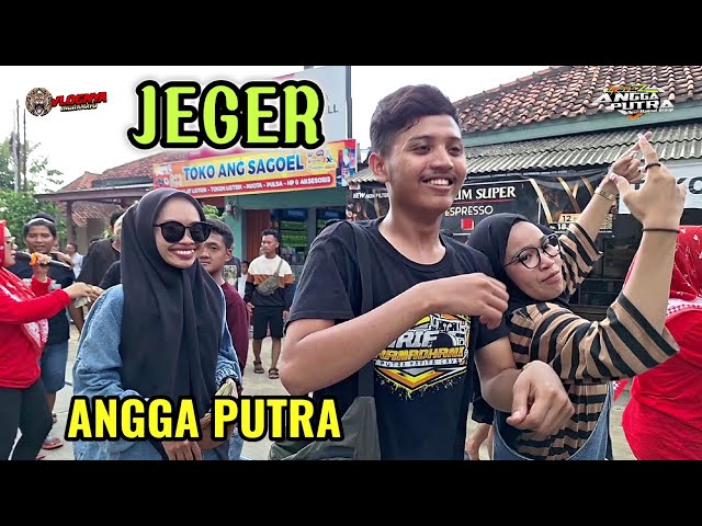 JEGER ANGGA PUTRA - Banyak Artis Penyanyi Viral Kumpul | Idah Waty Dianti Deby Chantyka Missel Lura class=