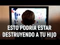 Consecuencias de la TV en nuestros hijos